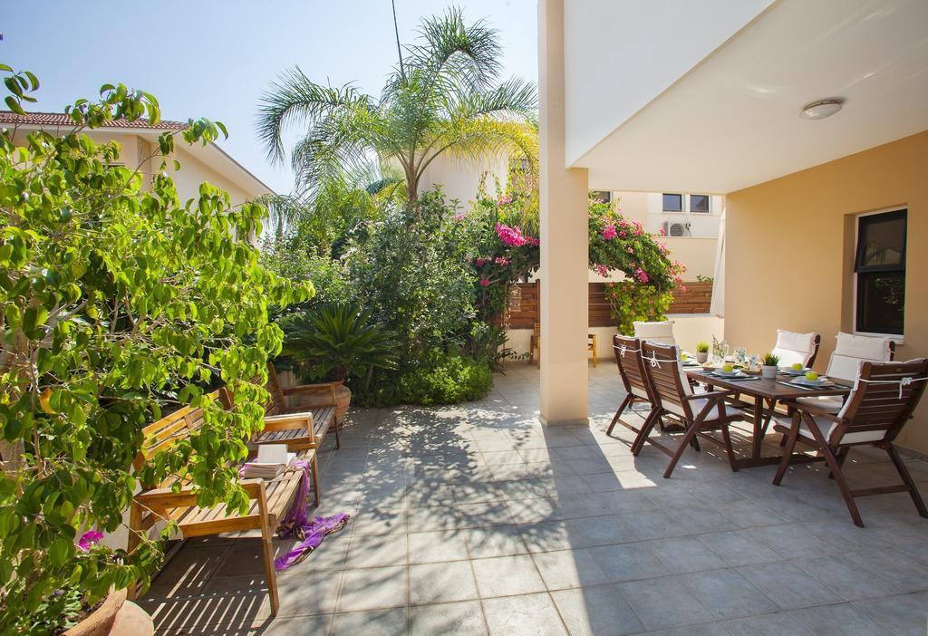 Villa Enalos 37 Voroklini Esterno foto