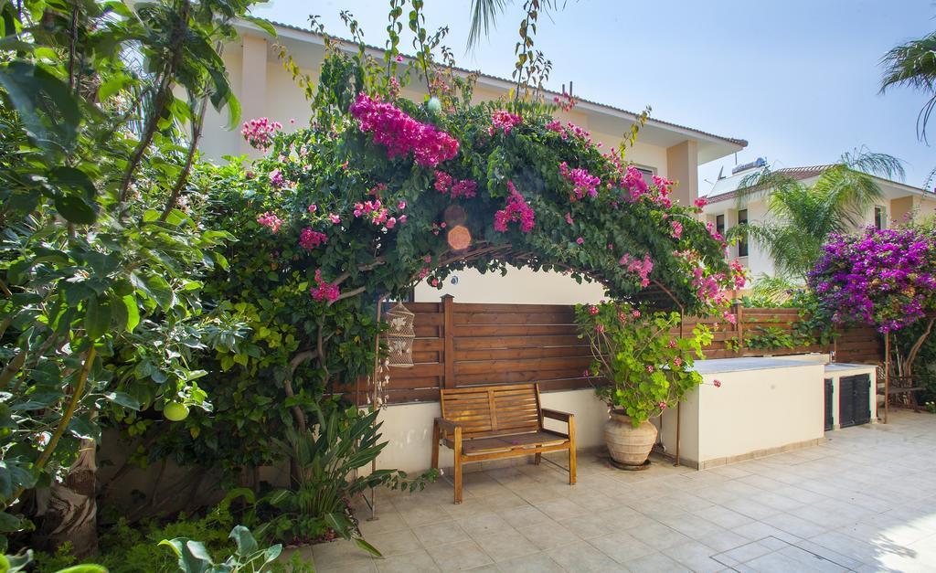 Villa Enalos 37 Voroklini Esterno foto