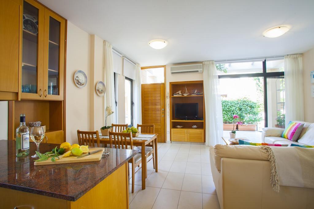 Villa Enalos 37 Voroklini Esterno foto