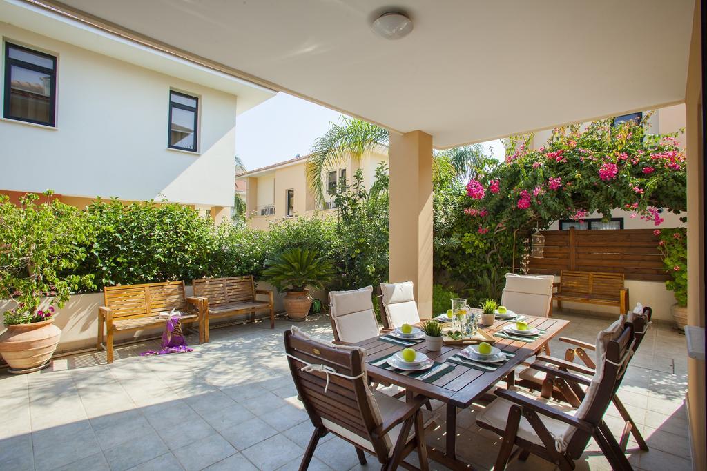 Villa Enalos 37 Voroklini Esterno foto