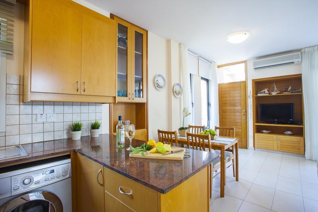 Villa Enalos 37 Voroklini Esterno foto