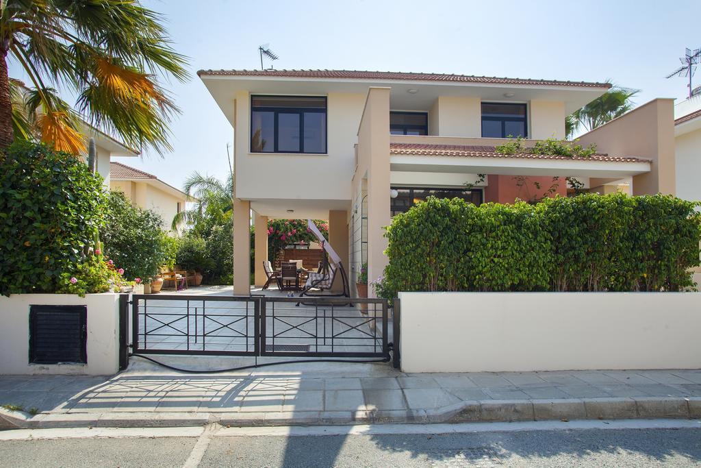Villa Enalos 37 Voroklini Esterno foto
